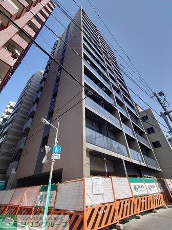 ワンルーフレジデンス台東根岸の物件外観写真